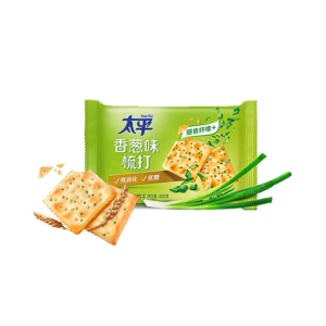rbs58581f.png 58581 6901668200235 TAIPING BISCOTTI ERBA CIPOLLINA FLAVOR 100G