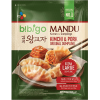 58588 4016337911199 CJ BIBIGO MANDU KIMCHI & PORK DUMPLINGS 525G