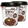 58598 8809054400529 YOPOKKI BLACK SOYBEAN SAUCE TOPOKKI （RICE CAKE） 120G