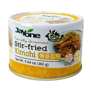 rbs58600f.jpg 58600 678108232113 JAYONE STIR-FRIED KIMCHI IN LATTINA 160G