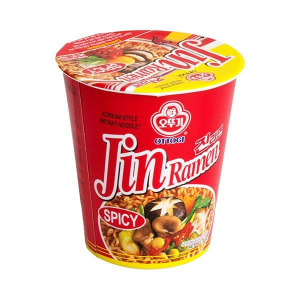 rbs58601f.jpg 58601 645175570288 OTTOGI JIN RAMEN CUP SPICY 65G