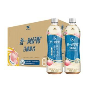 rbs58798f.jpg 58798 6925303789190 TONGYI ASHAMU BAITAO GUANYIN TE GUSTO PESCA 450ML