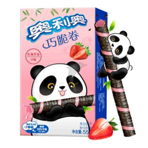 rbs58855f.jpg 58855 6901668931047 BISCOTTI ROLL OREO FRAGOLA 55G
