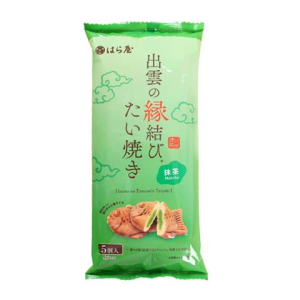rbs59062f.jpg 59062 4977148003889 DIAOYUSHAO MATCHA IZUMO NO ENMUSUBI TAIYAKI 5PZ