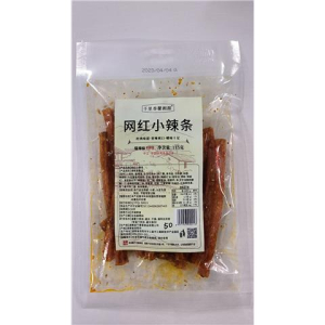 rbs59212f.jpg 59212 6971943922213 QLXXXY WANGHONG XIAOLATIAO BAOLAWEI 115G