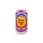 59228 8801069415383 CHUPA CHUPS CHERRY BUBBLE GUM FLAVOUR 345ML