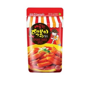 rbs59261f.jpg 59261 8801005198325 SEMPIO TOPOKKI SAUCE SPICY 150G