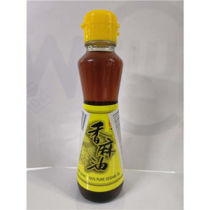 rbs59307f.jpg 59307 6920120300085 GANLUXIANGMAYOU OLIO DI SESAMO PURO 200ML