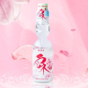 59765 4902494210148 HATARAMUNE SAKURA FLAVOUR 200ML