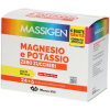 60094 8050519571159 MASSIGEN MAGNESIO E POTASSIO S/Z 24 6BUSTE GUSTO ARANCIA ROSSA 180G