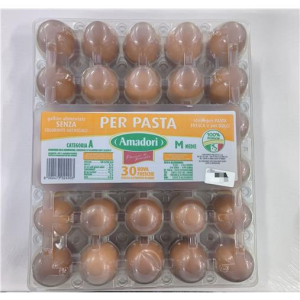 rbs60105f.jpg 60105 8006473024903 UOVA 30PZ FRESCHE MEDIE