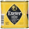 6060 5010436503018 CHICKEN LUNCHEON MEAT (EXETER) 340G