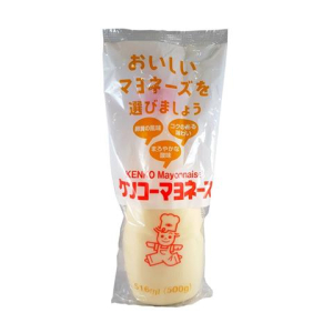 rbs60726f.jpg 60726 4971880148327 KENKO MAYONNAISE MAIONESE GIAPPONESE 516ML
