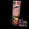 60751 6958652300761 PRINGLES SUPER HOT SPICY CRAYFISH FLAVOUR 110G