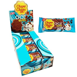 rbs60760f.jpg 60760 80908401 CHUPA CHUPS CHOCO DAISY MILK CREAMA DI LATTE SENZA GLUTINE 32G