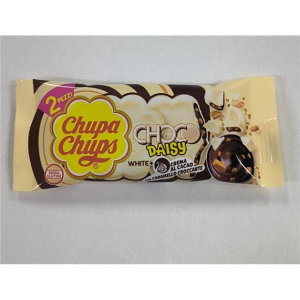 rbs60762f.jpg 60762 80835455 CHUPA CHUPS CHOCO DAISY MILK CREAMA AL CACCAO SENZA GLUTINE 32G