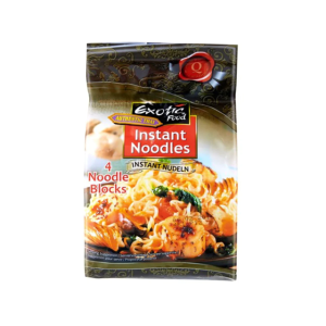 rbs60813f.png 60813 8853662005409 TEXF15 EXOTIC FOOD INSTANT NOODLE 4PZ 300G