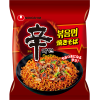 60843 8801043061674 KNON08 NONGSHIM NOODLE SHIN RAMYUN STIR FRY 131G