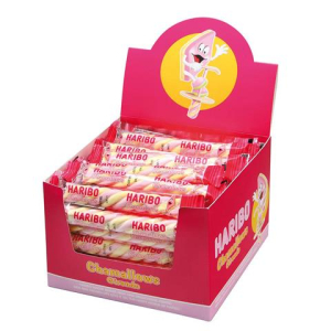 rbs60875f.jpg 60875 5410358458845 HARIBO CHAMALLOWS TORCIGLIONE INCARTATO
