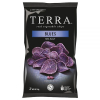 60897 728229123613 TERRA REAL VEGETABLE CHIPS BLUES SEA SALT 110G