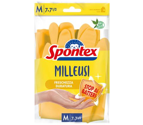 60925 3384122021271 0103549 SPONTEX GUAN.MIL.EX.MEPZ2