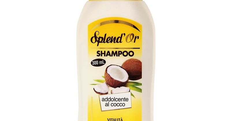 60980 8003510021567 0073399 SPLENDOR SH.COCCO NUTR ML300