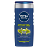 61106 4005808678747 NIVEA MEN DOCCIA SHAMPOO ENERGY 250ML