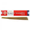 61153 8906022930009 INCENSO VIJAYSHREE GOLDEN NAG CHAMPA 15G