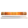 61186 8901810000445 INCENSO HEM MUSK 20 STICKS