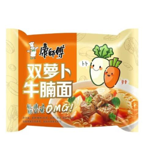 rbs61234f.jpg 61234 6937962134440 MR KONG INSTANT NOODLES RAPA MANZO FLAVOR 95G KANG-SLB