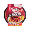 61343 6971284202111 HAIDILAO RISO AL MANZO FLAVOR HONGSHAO NIUROUFAN 170G