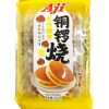 61353 4894375032539 AJI DORAYAKI DOLCE GIAPPONESE CASTAGNA FLAVOR 200GR