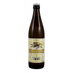 61376 4260134390217 KIRIN ICHIBAN BEER 5% VOL 500ML