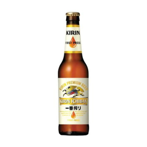 61377 4260134390019 KIRIN ICHIBAN BEER BOTT. 5% VOL 330ML