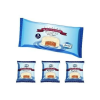 61380 9100000613802 MARDEL ALFAJOR DE MAICENA BLANCO DOLCETTI CON DULCE DE LECCHE 50G