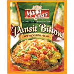 6163 4806512022082 PMAM1 MAMA SITA'S PANSIT BIHON INSAPORITORE PER SPAGHETTI DI RISO 40G