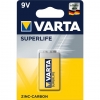 618 4008496556427 VARTA SUPERLIFE 9V