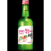 62097 8801048179169 JINRO PEACH SOJU 13%VOL 350ML