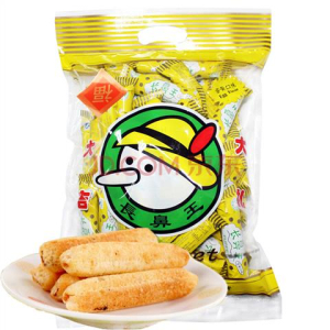 rbs62109f.jpg 62109 6974232730018 SNACK SALATO CHANGBIWANGJIAXINJUAN 48G