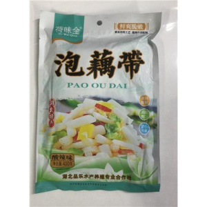 rbs62168f.jpg 62168 6972737290044 HEWEIQUAN PAOOUDAI RADICE DI LOTTO IN AGROPICCANTE 400G