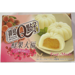 62198 4711931027405 TAIWAN DESSERT FRUIT MOCHI MANGO 210G
