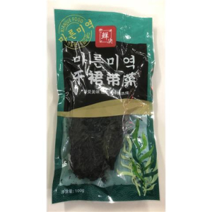 rbs62200f.jpg 62200 6971495872455 XIANJUE FOOD ALGHE WAKAME SECCO 100G