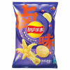 62296 6924743931350 LAYS PATATINE HONGSHAO HOT AND SOUR LEMON FLAVOR 70G