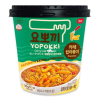 62300 8809054402721 YOPOKKI CURRY CUP RAPOKKI （RICE CAKE RAMEN） 145G