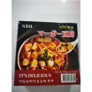 rbs62312f.jpg 62312 8720812770770 NBH INSTANT MAPO TOFU 300G