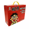 62505 686352604891 WANGZAI HOT-KID 125ML 20PZ 2.5LT