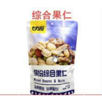 62618 6940188801560 MISTO FRUTTA SECCA GANYUAN C TAOCAN 75G