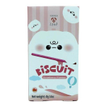 62953 8720812770268 TOKIMEKI BISCUIT GUSTO FRAGOLA 40G