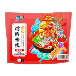 rbs63052f.jpg 63052 6971749403800 KNON08 YUMEI CROSS THE BRIDGE VERMICELLI PICCANTTE 252G