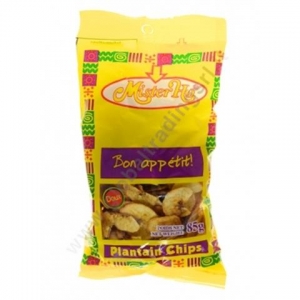 rbs6330f.jpg 6330 069080786099 MISTER HO PLANTAIN CHIPS DOLCE 85G